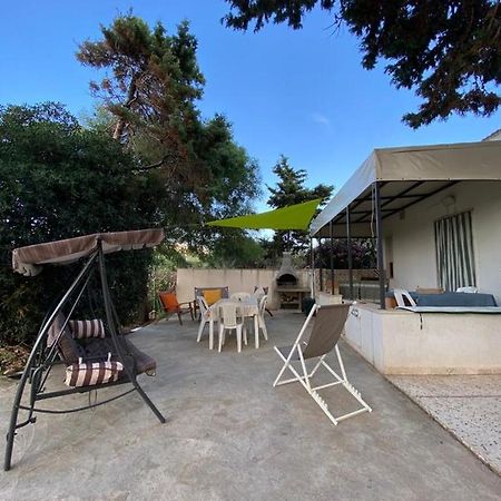 La Casa Del Gelso Apartment Tonnara di Bonagia ภายนอก รูปภาพ