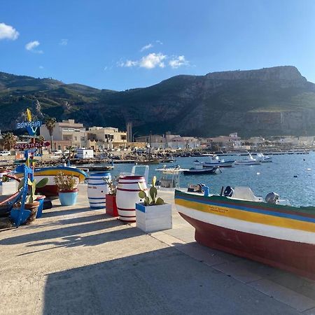 La Casa Del Gelso Apartment Tonnara di Bonagia ภายนอก รูปภาพ