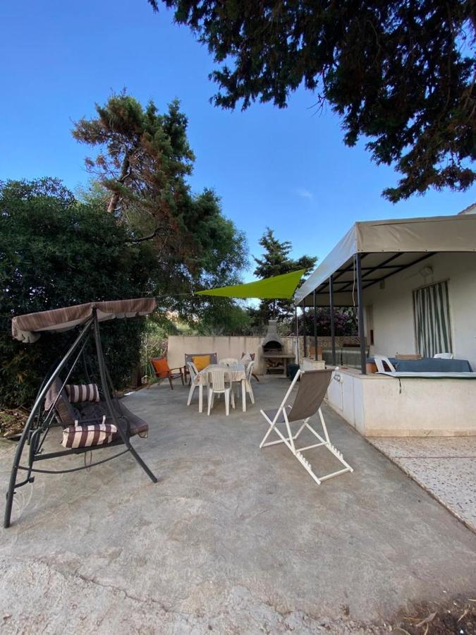 La Casa Del Gelso Apartment Tonnara di Bonagia ภายนอก รูปภาพ