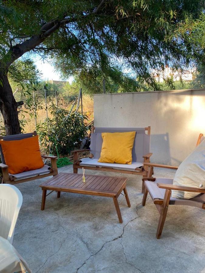 La Casa Del Gelso Apartment Tonnara di Bonagia ภายนอก รูปภาพ