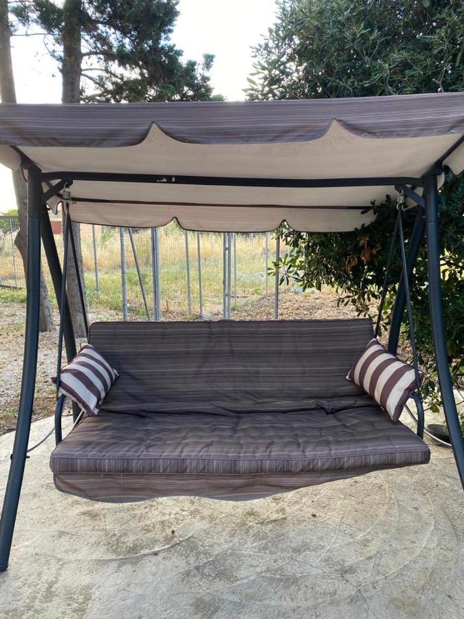 La Casa Del Gelso Apartment Tonnara di Bonagia ภายนอก รูปภาพ