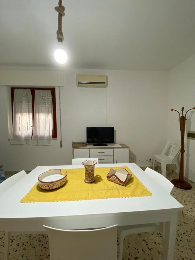 La Casa Del Gelso Apartment Tonnara di Bonagia ภายนอก รูปภาพ