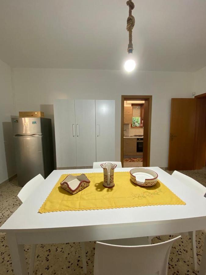 La Casa Del Gelso Apartment Tonnara di Bonagia ภายนอก รูปภาพ