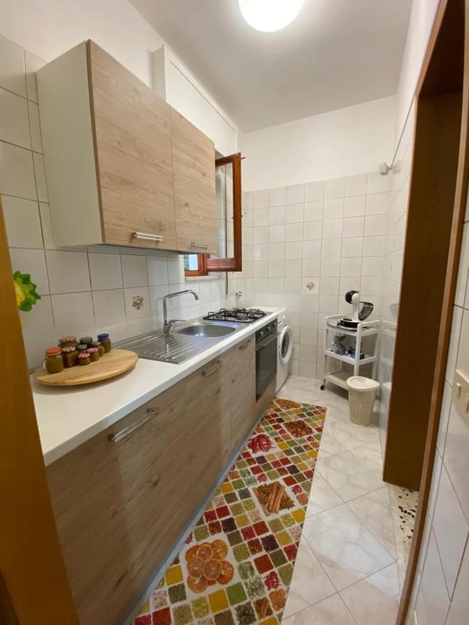 La Casa Del Gelso Apartment Tonnara di Bonagia ภายนอก รูปภาพ