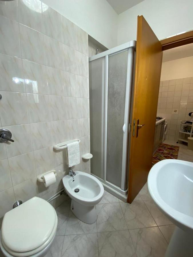 La Casa Del Gelso Apartment Tonnara di Bonagia ภายนอก รูปภาพ