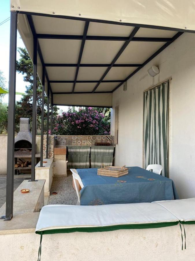 La Casa Del Gelso Apartment Tonnara di Bonagia ภายนอก รูปภาพ