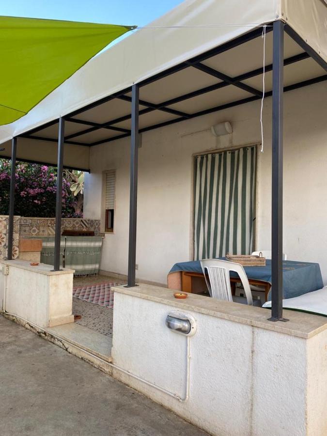 La Casa Del Gelso Apartment Tonnara di Bonagia ภายนอก รูปภาพ