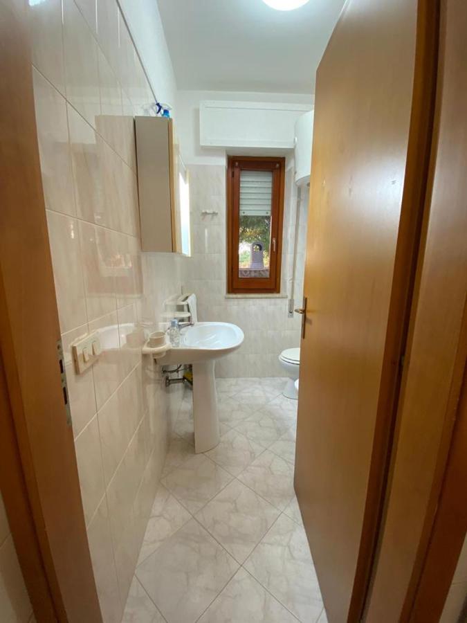 La Casa Del Gelso Apartment Tonnara di Bonagia ภายนอก รูปภาพ