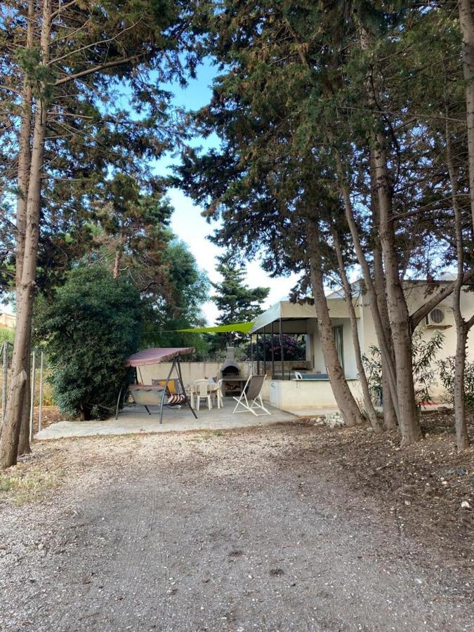 La Casa Del Gelso Apartment Tonnara di Bonagia ภายนอก รูปภาพ