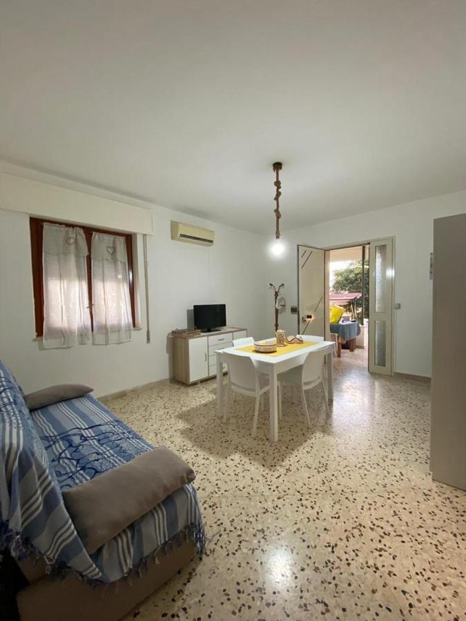 La Casa Del Gelso Apartment Tonnara di Bonagia ภายนอก รูปภาพ