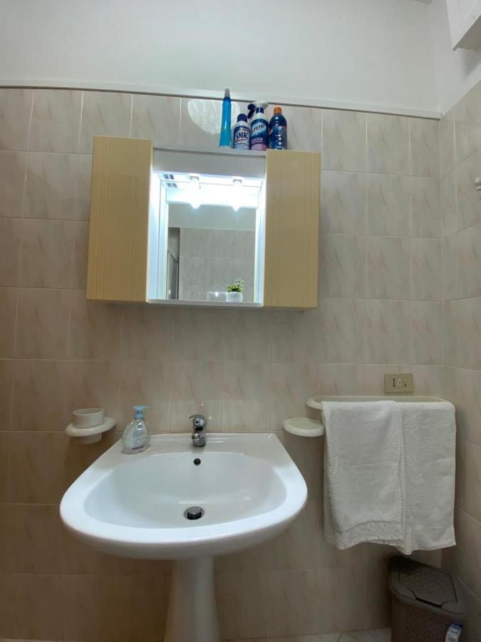 La Casa Del Gelso Apartment Tonnara di Bonagia ภายนอก รูปภาพ
