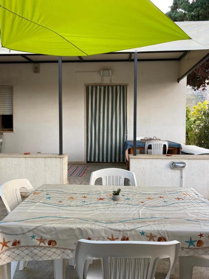 La Casa Del Gelso Apartment Tonnara di Bonagia ภายนอก รูปภาพ