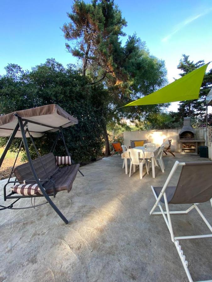 La Casa Del Gelso Apartment Tonnara di Bonagia ภายนอก รูปภาพ