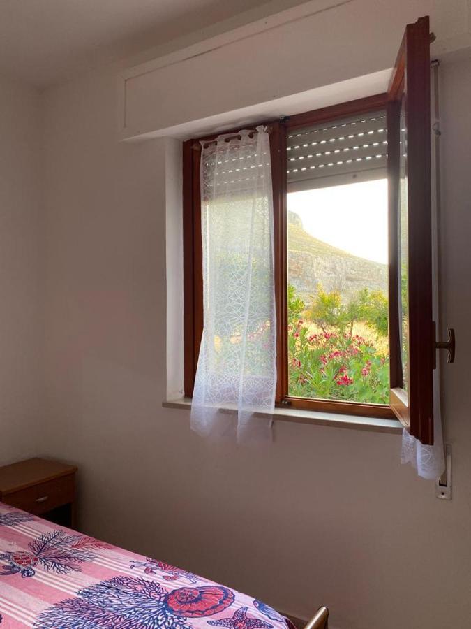 La Casa Del Gelso Apartment Tonnara di Bonagia ภายนอก รูปภาพ